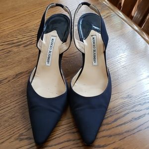 Manolo Blahnik heels